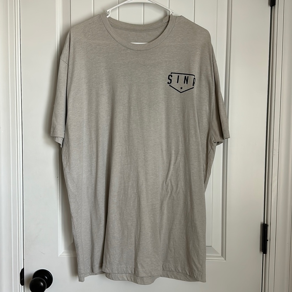 SINA Graphic T-Shirt